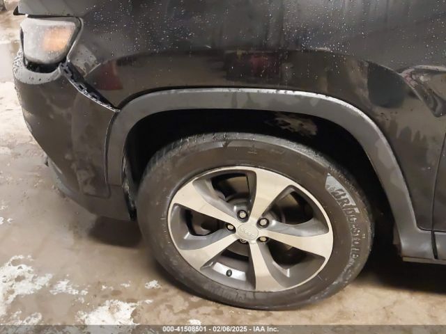 1C4PJMDN4KD190051 Jeep Cherokee Limited 4x4