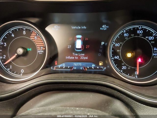 1C4PJMDN4KD190051 Jeep Cherokee Limited 4x4