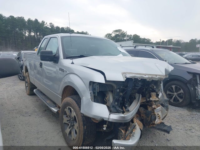 Ford F-150 Stx 2014 1FTEX1CM0EFB92482 Image 13