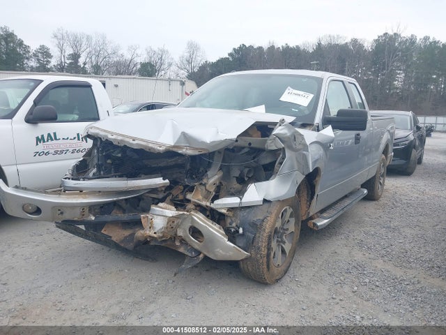 Ford F-150 Stx 2014 1FTEX1CM0EFB92482 Image 2