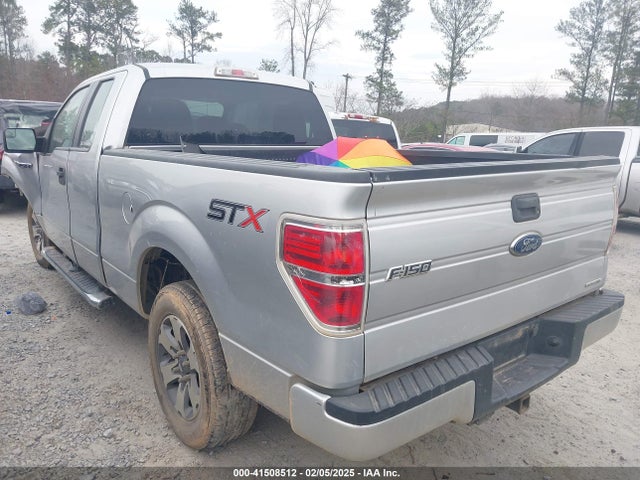 Ford F-150 Stx 2014 1FTEX1CM0EFB92482 Image 3