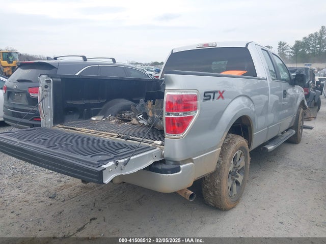 Ford F-150 Stx 2014 1FTEX1CM0EFB92482 Image 4