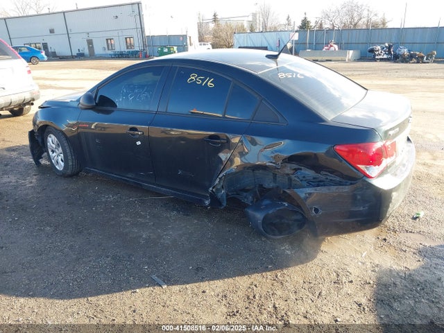 1G1PA5SH7E7259569 Chevrolet Cruze Ls Auto