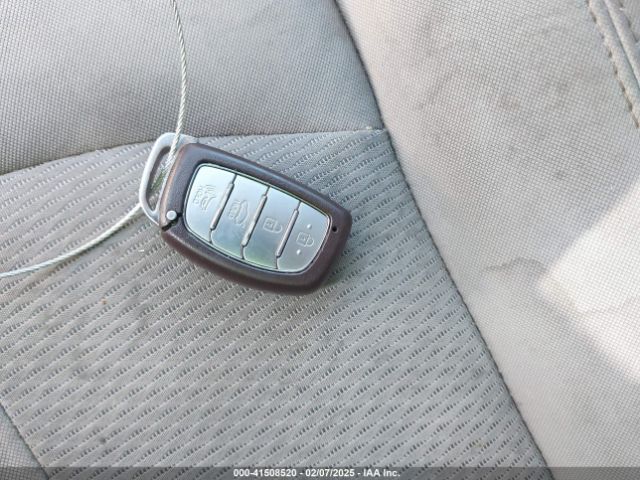 5NPE34AF8JH632711 Hyundai SONATA SEL