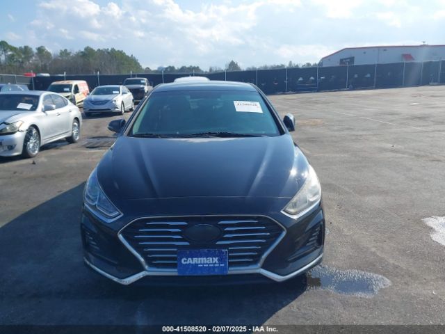 5NPE34AF8JH632711 Hyundai SONATA SEL