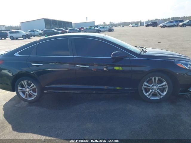 5NPE34AF8JH632711 Hyundai SONATA SEL