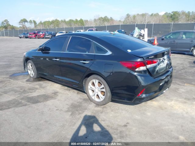 5NPE34AF8JH632711 Hyundai SONATA SEL
