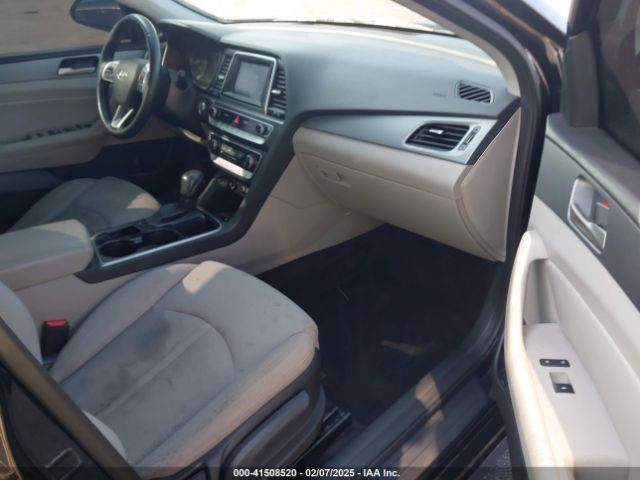 5NPE34AF8JH632711 Hyundai SONATA SEL