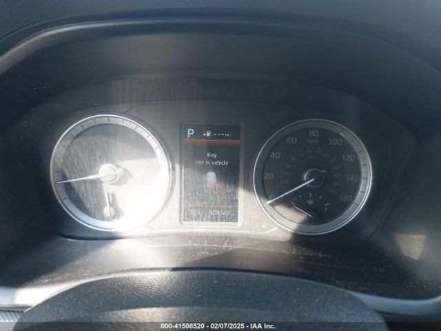 5NPE34AF8JH632711 Hyundai SONATA SEL
