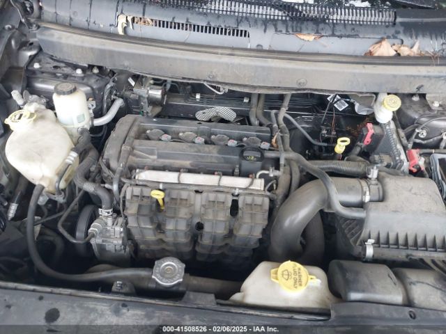 3C4PDCAB6HT708434 Dodge JOURNEY SE