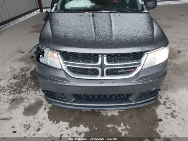 3C4PDCAB6HT708434 Dodge JOURNEY SE