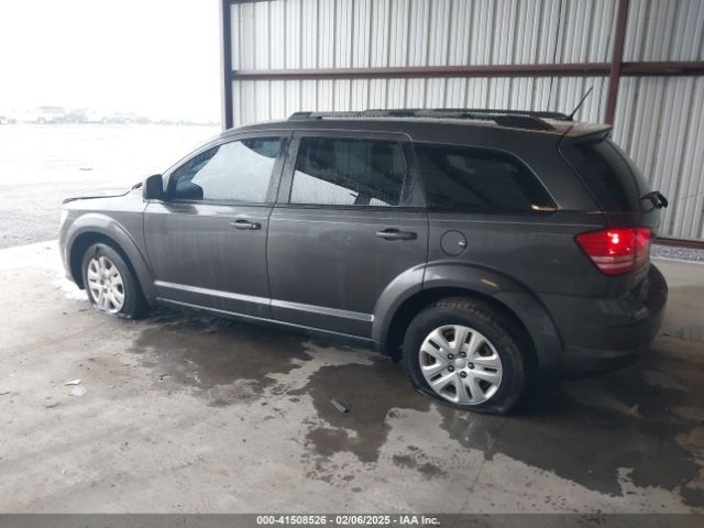 3C4PDCAB6HT708434 Dodge JOURNEY SE