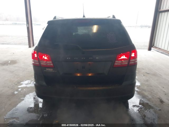 3C4PDCAB6HT708434 Dodge JOURNEY SE