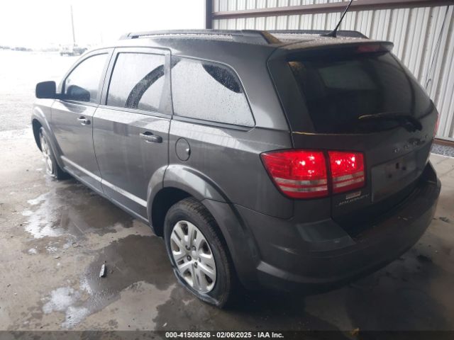 3C4PDCAB6HT708434 Dodge JOURNEY SE
