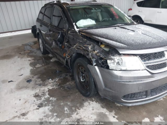 3C4PDCAB6HT708434 Dodge JOURNEY SE