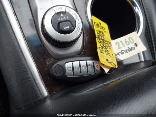 5N1AR2MM1FC720641 Nissan Pathfinder Sl