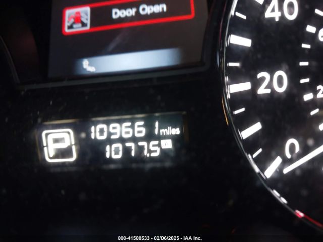 5N1AR2MM1FC720641 Nissan Pathfinder Sl
