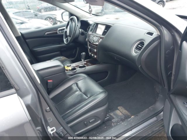 5N1AR2MM1FC720641 Nissan Pathfinder Sl