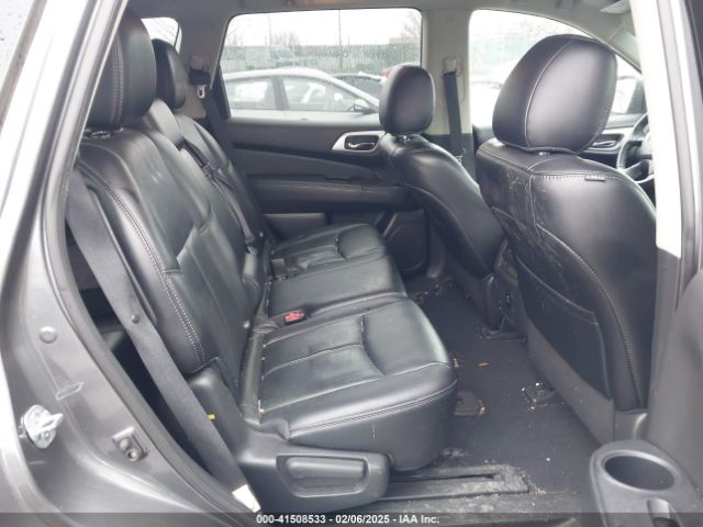 5N1AR2MM1FC720641 Nissan Pathfinder Sl