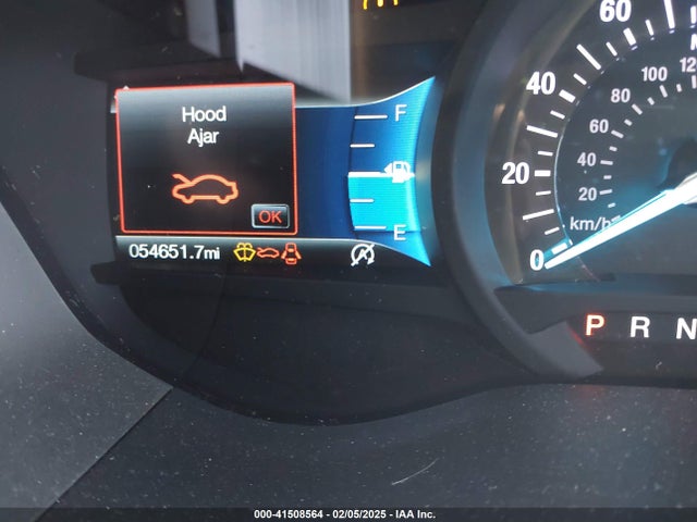 3FA6P0HD9JR258618 Ford FUSION SE