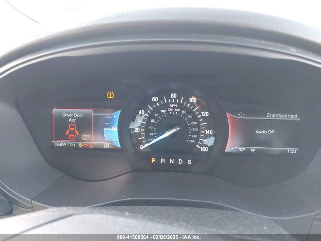 3FA6P0HD9JR258618 Ford FUSION SE