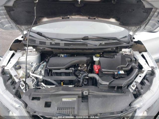 JN1BJ1CV6LW545627 Nissan Rogue Sport S Fwd Xtronic Cvt