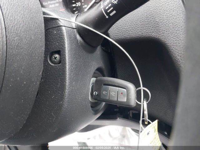 JN1BJ1CV6LW545627 Nissan Rogue Sport S Fwd Xtronic Cvt