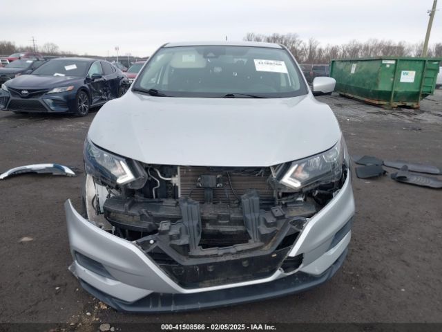JN1BJ1CV6LW545627 Nissan Rogue Sport S Fwd Xtronic Cvt