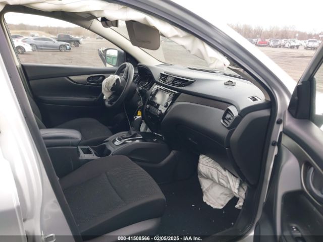JN1BJ1CV6LW545627 Nissan Rogue Sport S Fwd Xtronic Cvt