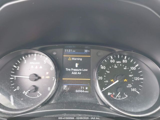 JN1BJ1CV6LW545627 Nissan Rogue Sport S Fwd Xtronic Cvt