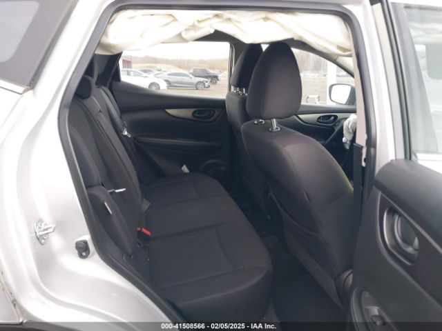 JN1BJ1CV6LW545627 Nissan Rogue Sport S Fwd Xtronic Cvt