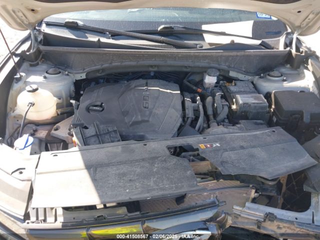 5NMJA3AE5PH232729 Hyundai TUCSON SE
