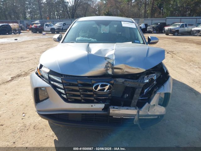 5NMJA3AE5PH232729 Hyundai TUCSON SE