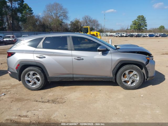 5NMJA3AE5PH232729 Hyundai TUCSON SE