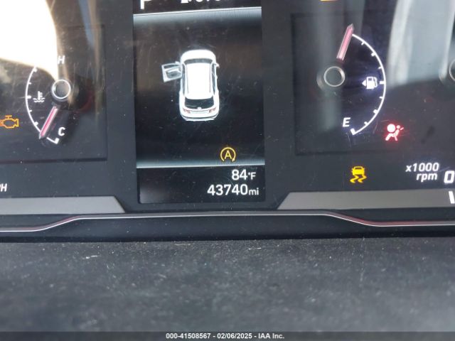 5NMJA3AE5PH232729 Hyundai TUCSON SE