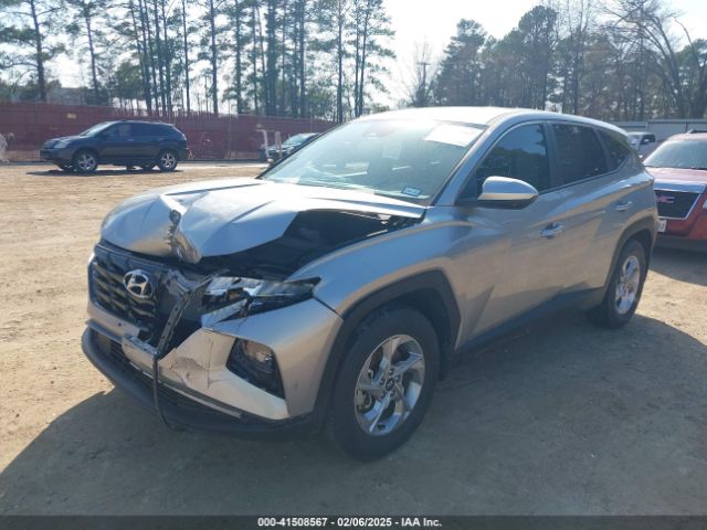 5NMJA3AE5PH232729 Hyundai TUCSON SE