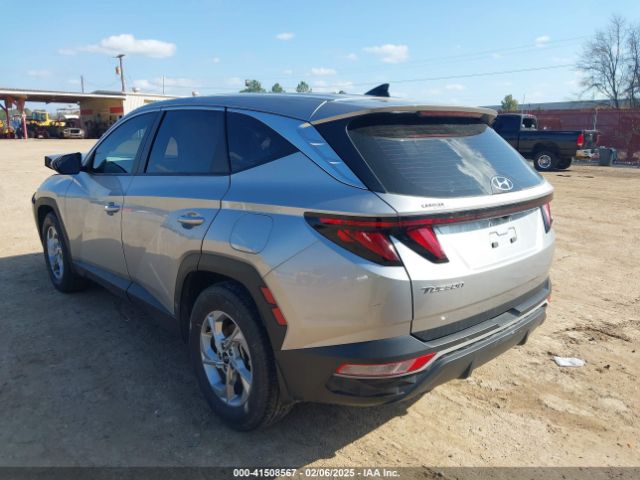 5NMJA3AE5PH232729 Hyundai TUCSON SE