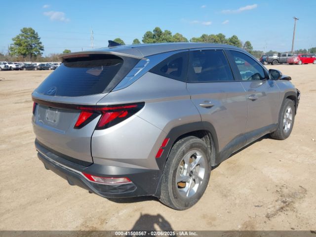 5NMJA3AE5PH232729 Hyundai TUCSON SE