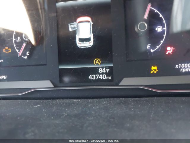 5NMJA3AE5PH232729 Hyundai TUCSON SE