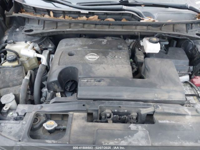 5N1AZ2MG9HN173393 Nissan MURANO S
