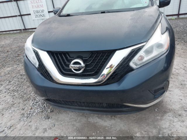 5N1AZ2MG9HN173393 Nissan MURANO S