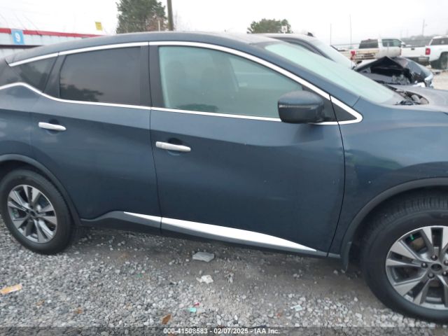 5N1AZ2MG9HN173393 Nissan MURANO S