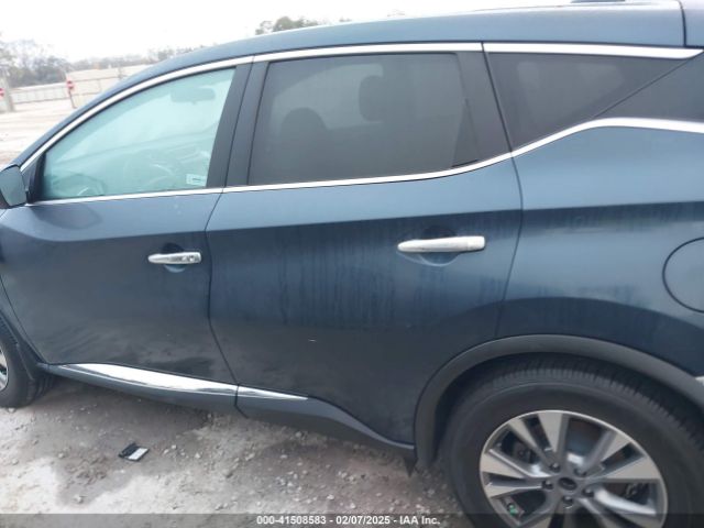 5N1AZ2MG9HN173393 Nissan MURANO S