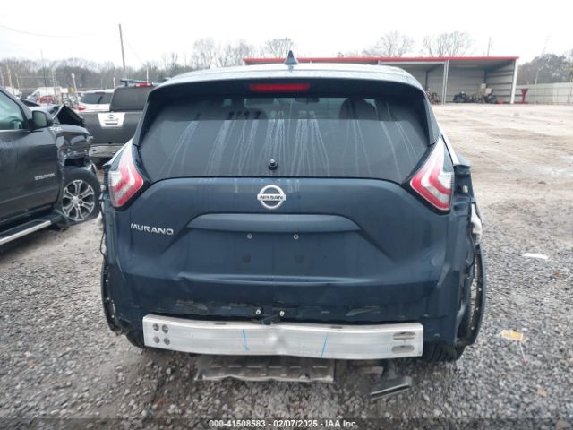 5N1AZ2MG9HN173393 Nissan MURANO S