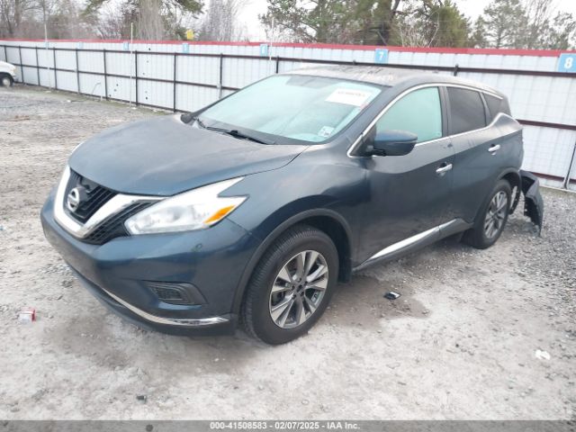 5N1AZ2MG9HN173393 Nissan MURANO S