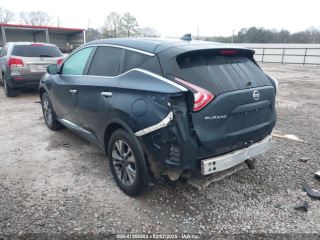 5N1AZ2MG9HN173393 Nissan MURANO S