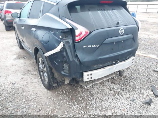 5N1AZ2MG9HN173393 Nissan MURANO S