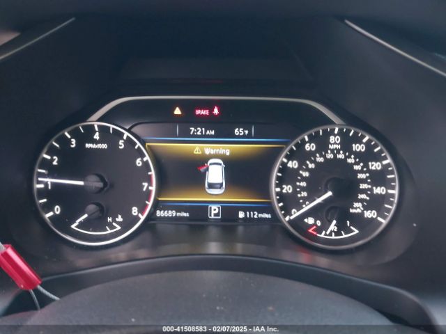 5N1AZ2MG9HN173393 Nissan MURANO S