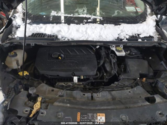 1FMCU9GD0JUC72780 Ford ESCAPE SE