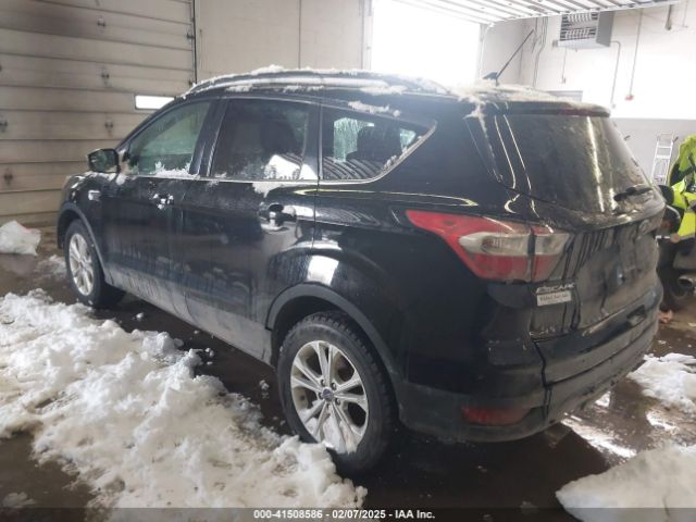 1FMCU9GD0JUC72780 Ford ESCAPE SE
